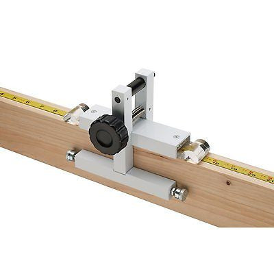 Multiple Stop Jig for Radial Arm or Miter Saw - tool