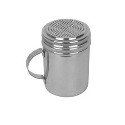 Stainless Steel Shaker Dispenser for Flour Powdered Salt Pepper Sugar Cinnamon - tool