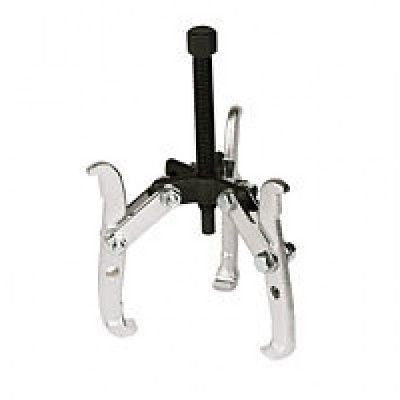 8" 3 Jaw Hand Gear Pully Puller Pulling Tool - tool