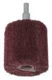 Red Aluminum Oxide Polish for Buffer Buffing Polishing 1/4" Mount - tool