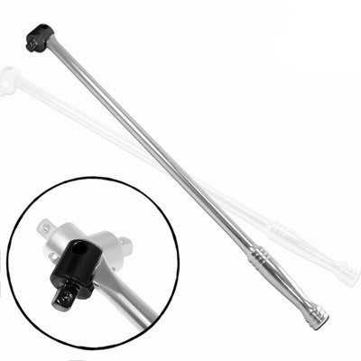 1/2" Drive 24" Breaker Bar for Socket Wrench - tool