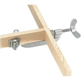 Cabinet Right Angle Face Frame Glue Clamp for Woodworking Gluing Tool - tool