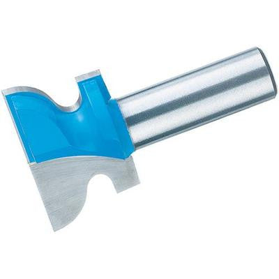 Fingerpull Finger Pull Cabinet Door Edge Carbide Router Bit with 1/2" Shank - tool