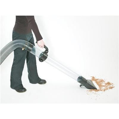 Wood Dust Collection Collector Fittings Gate Shop VAC Vacuum Parts Collecter Kit - tool