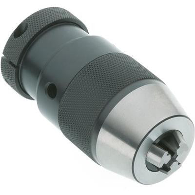 5/8" Keyless Replacement Drill Chuck for Drill Press JT6 Jacobs Taper - tool