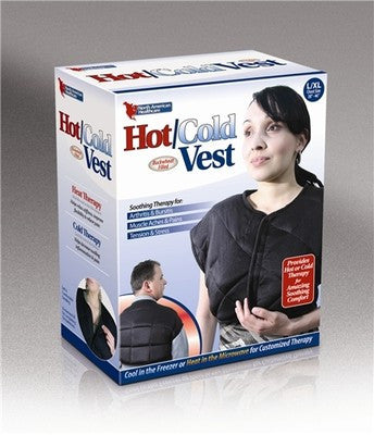 Hot and Cold Vest Wrap for Arthritus Sore Muscles Arthritis Pain Shoulder Arms - tool