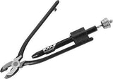 6'' Spring Loaded Aircraft Safety Wire Twist Twister Twisting Lock Pliers Tool - tool