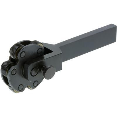 5" 6 Head Steel Knurling Tool - tool