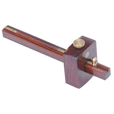 Wooden Brass Wood Mortise Mortising Gauge Mortice Gage Marking Tool Tenon Marker - tool