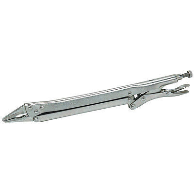 Extra Long Reach Vice Grip Pliers - tool
