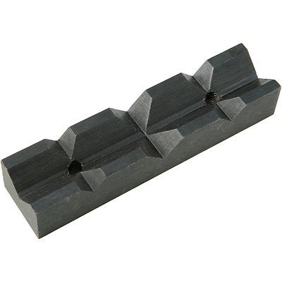 Prismatic Jaw for 4" Cross Slide Sliding Mill Milling Vise Vice - tool