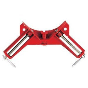 90 45 Degree Wood Picture Corner Miter Frame Clamp Glue Framing Angle Gluing - tool