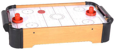 Miniature Toy Small Mini Tabletop Table Top Air Hocky Hockey Game - tool