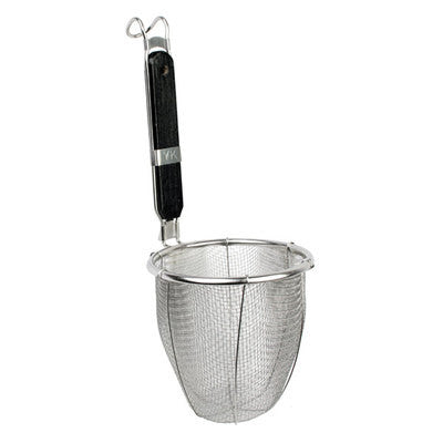 Stainless Asian Style Noodle Skimmer Food Strainer Skimmer Kitchen Gadget Tool - tool