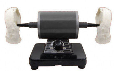 Mini Small Desktop Buffer Tool - tool