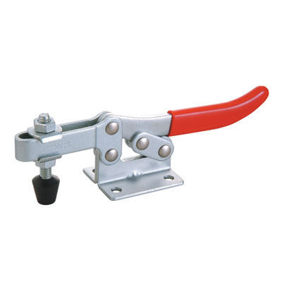 Medium Size Vertical Toggle Hold Clamp for Wood or Metal Jig Woodworking Tool - tool