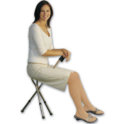Portable Folding Fold Up Walker Sports Chair - tool