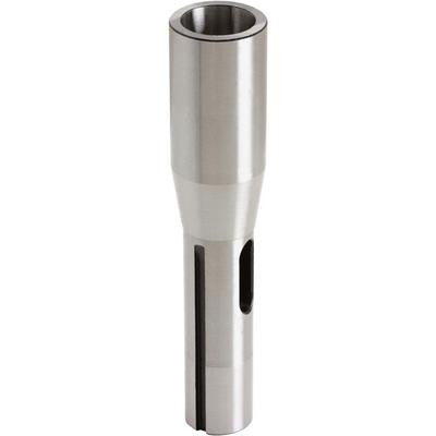 Morse Taper R8 MT3 Arbor Attachment Sleeve Shaft Attachment Tool Adapter - tool