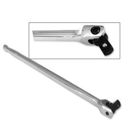 1/2" Dr x 18" Long Breaker Bar Tool for Socket Wrench - tool