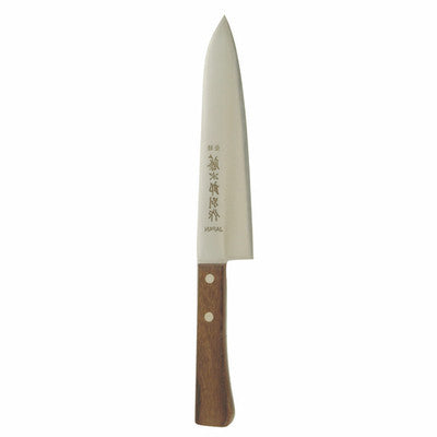 Stainless Steel Japanese Cow Meat Cutting Knife for Kitchen Food - tool