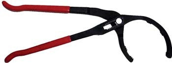 Large Big Oil Fuel Filter Wrench Tool Removal Pliers for Diesel Truck Engine - tool