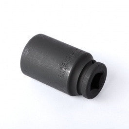 3/4" Drive 1-1/2" in Impact Socket Wrench Tool Deep Truck Lug Nut Lugnut - tool