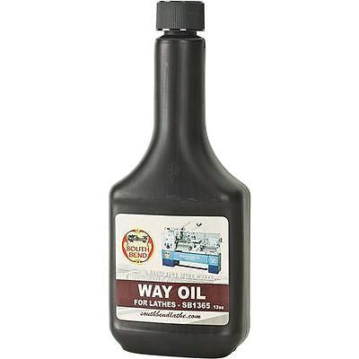 Way Spindle Oil for Metal Lathe - tool