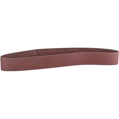 1 Piece 6" x 89" Sanding 6X89" Sandpaper Belts 60 Grit Sander Aluminum Oxide - tool