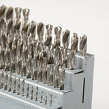1 Thru 60 Number Wire Gauge Numbered Drill Bit Set - tool