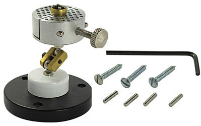 Universal Small Parts or Watch Repair Jeweler Tool Holder Holding Jig Clamp - tool