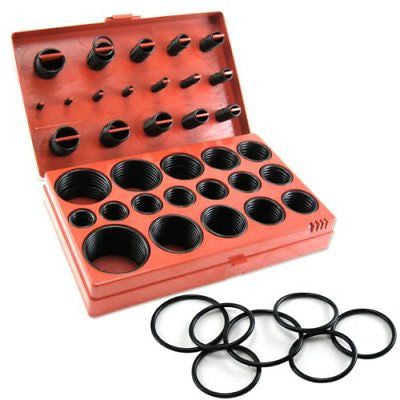 419 Pcs Metric Oring Assortment Kit Seal Rubber O Rings Set O Ring Tool Set - tool