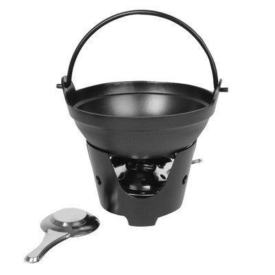 Large Japanese Shabu Shabu Nabe Bowl Fondue Pot - tool