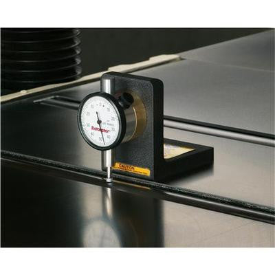 Magnetic Rotocator Blade Run Out Indicator Gauge for Table Saw Machine Tool - tool