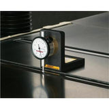 Magnetic Rotocator Blade Run Out Indicator Gauge for Table Saw Machine Tool - tool