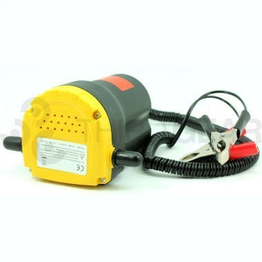 12V Battery Powered Operated Automotive Fuel Gas Oil Pump Extractor - tool