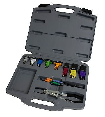 Deluxe Automotive Relay Tester & Jumper Kit - tool