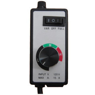 AC Electronic Variable Speed Control Unit for Power Tool Router Potentiometer - tool