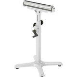Heavy Duty Material Work Support Chop Table Saw Roller Wheel Stand Adjustable - tool