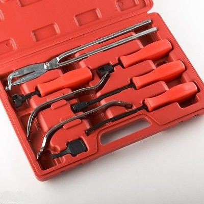 Deluxe 8 Piece Brake Tool Set - tool