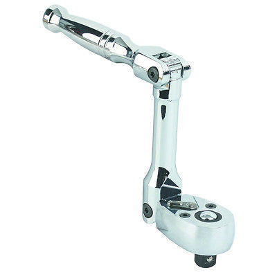 3/8" Drive Super Flexible Socket Wrench - tool
