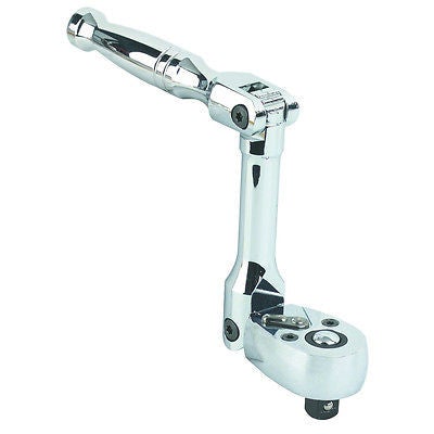 3/8" Drive Super Flexible Socket Wrench - tool