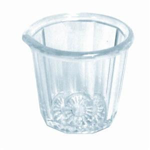 Dozen Clear Plastic Clear Pancake Syrup Milk Pitcher Dispenser Pourer Restaurant - tool