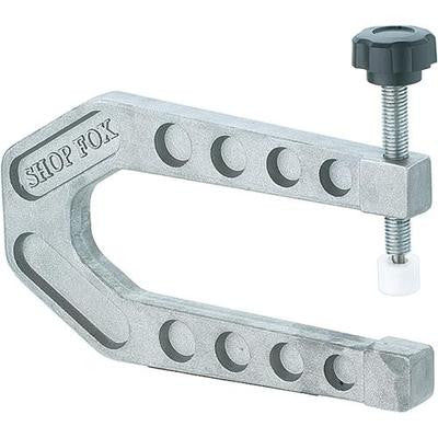Deep Throat Reach Clamp for Woodworking Tool C-Clamp Cclamp Guitar Luthier - tool