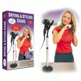 Hands Free Stand for Hair Blow Dryer Heat Gun Holder Drying Holding Jig - tool