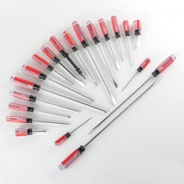 20 Piece Mechanic's Complete Large Selection Screwdriver Tool Set - tool