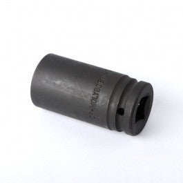3/4" Drive 1-1/4" in Impact Socket Wrench Tool Deep Truck Lug Nut Lugnut - tool