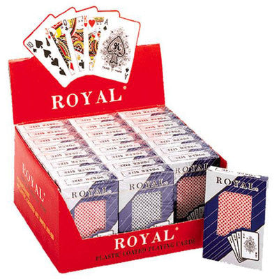 24 Piece Pack Deck of Pinochle Casino Poker Playing Cards Pinnochle Pinnacle Game - tool