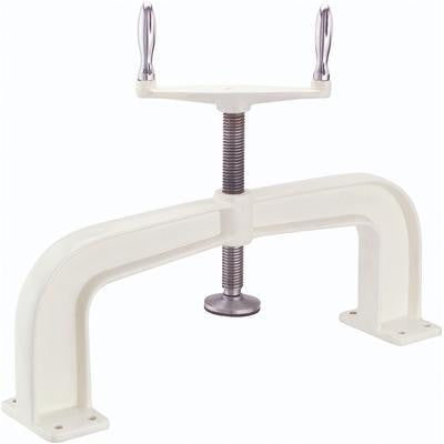 Wood Veneer Book Binding Binder Press Down Glue Clamp Screw Veneering Tool - tool