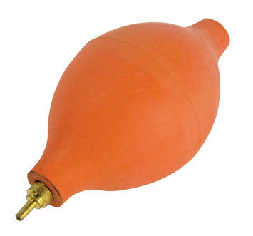 Rubber Squeeze Dust Blower Blowing Bulb Hand Duster Solder Sucker Sucking Tool - tool
