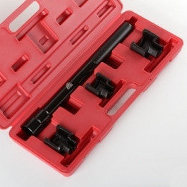 Inner Tie Rod Installer Installation Tool Kit Saginaw Steering GM Chrysler Ford - tool